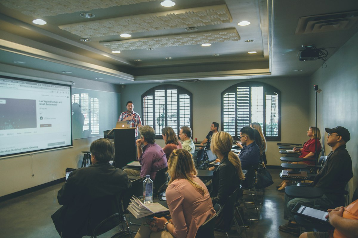 Research Training & Workshops